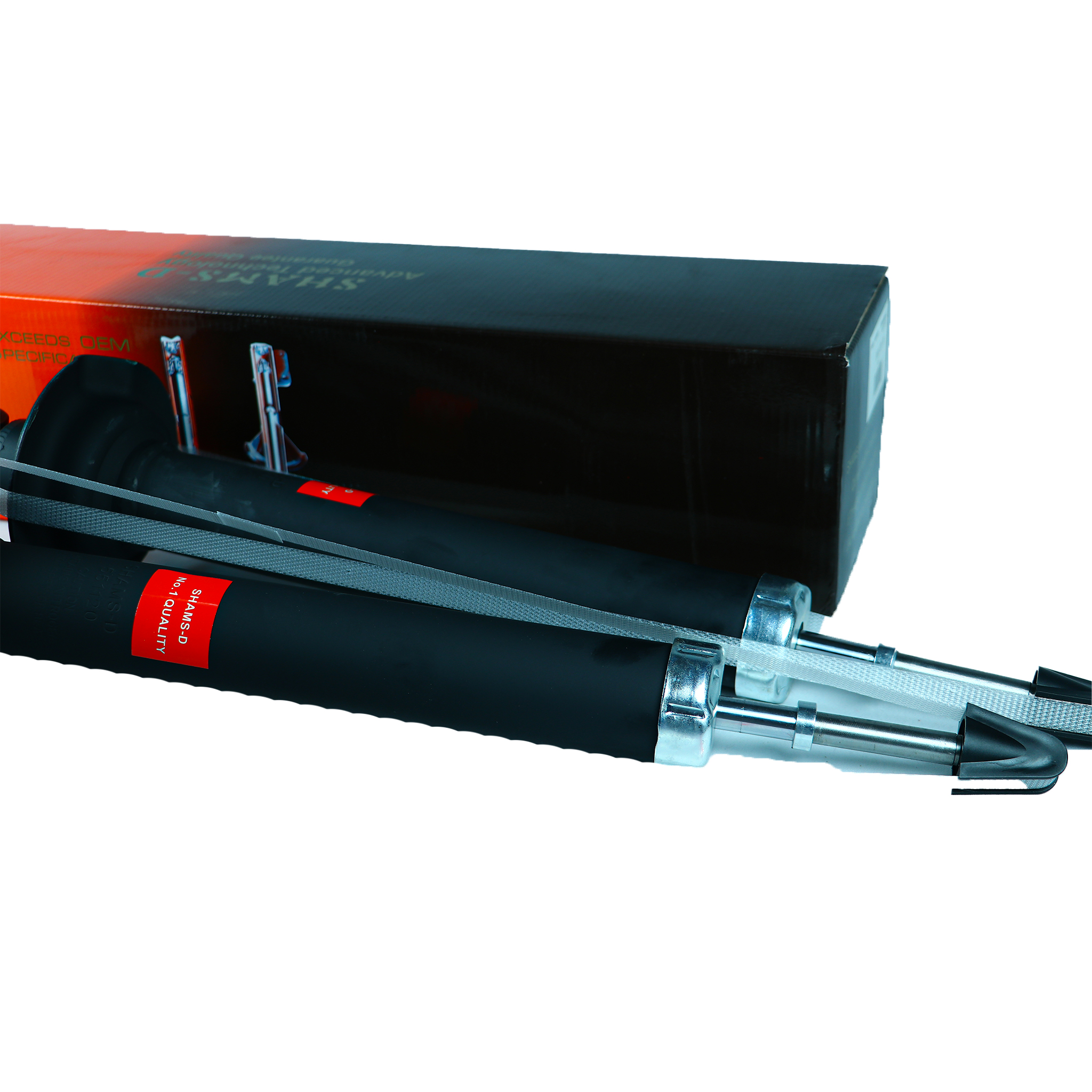 جمپن عقب ماریکس MARK X 4GR-FSE  3GR-FSE 2GR-FSE - Image 2