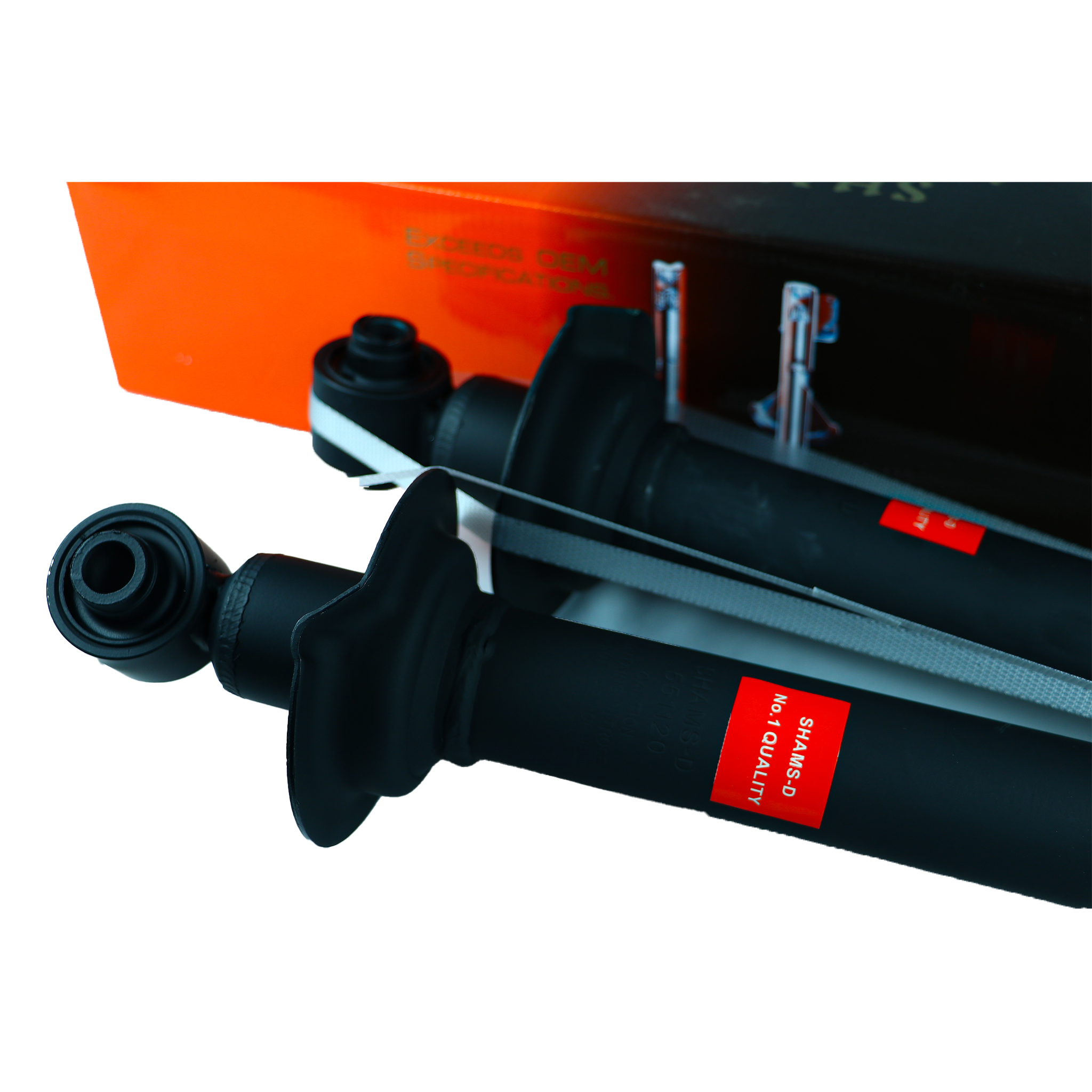 جمپن عقب ماریکس MARK X 4GR-FSE  3GR-FSE 2GR-FSE - Image 3