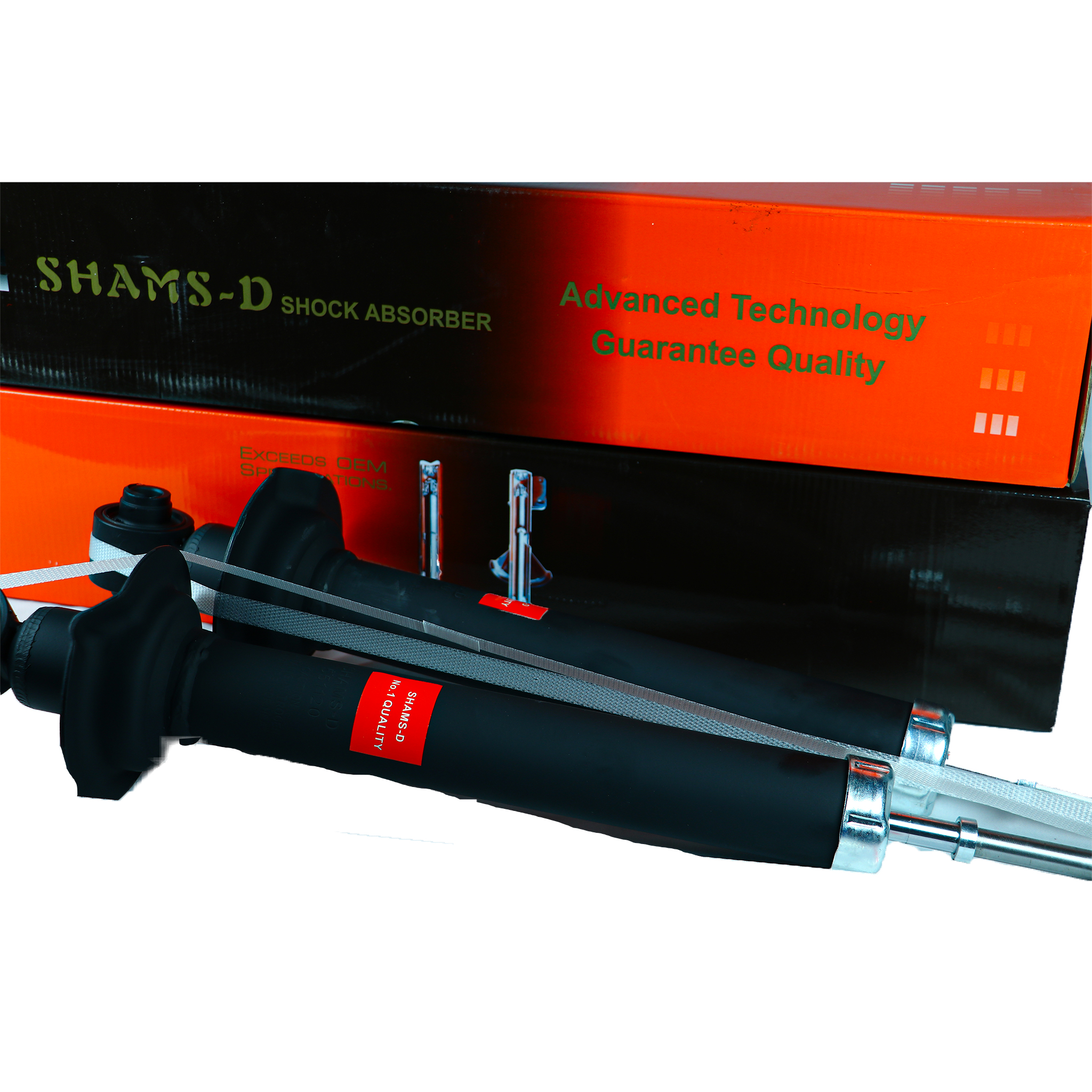 جمپن عقب ماریکس MARK X 4GR-FSE  3GR-FSE 2GR-FSE - Image 4