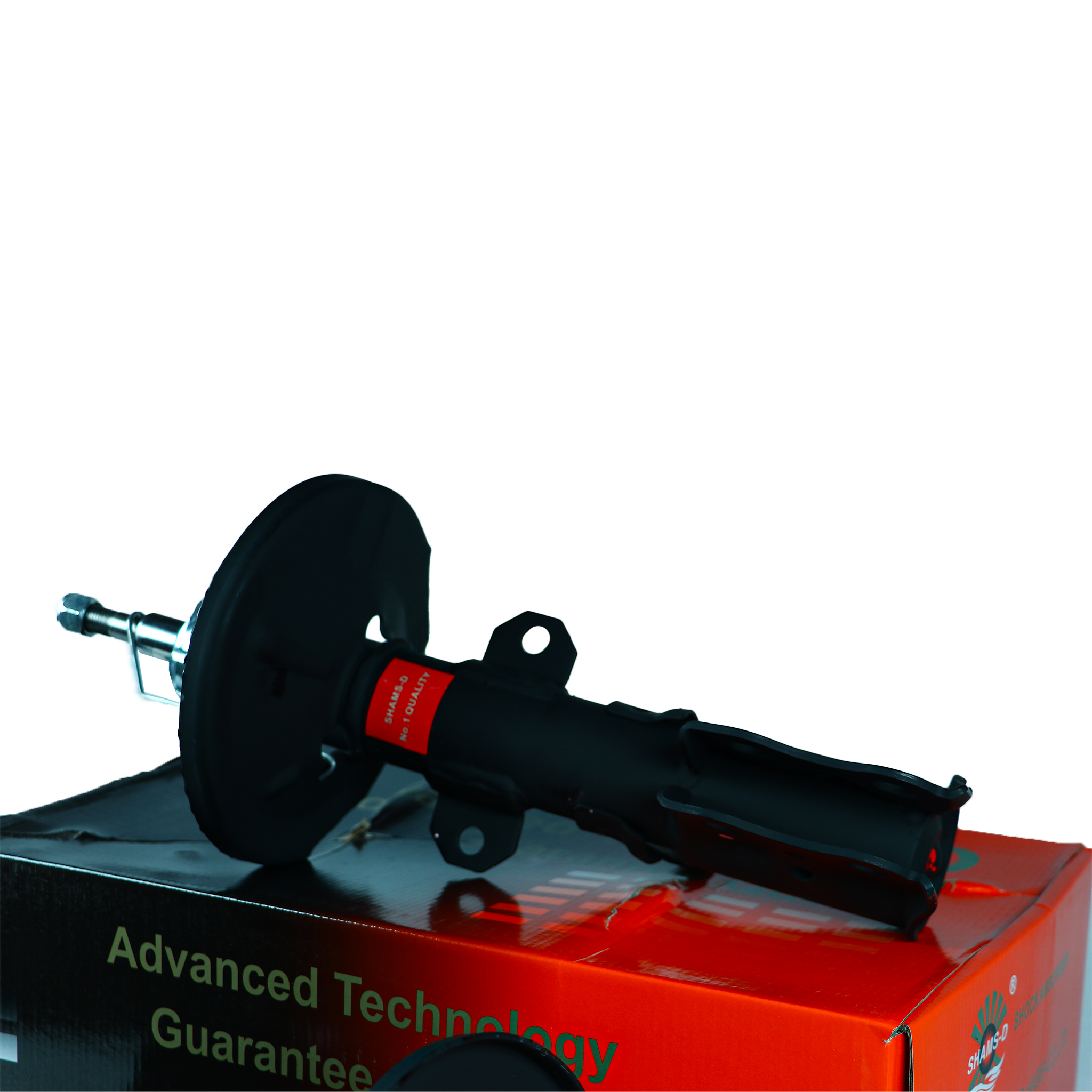 جمپن جلو کرولا 2008-2010 TOYOTA  CROLLA - Image 2