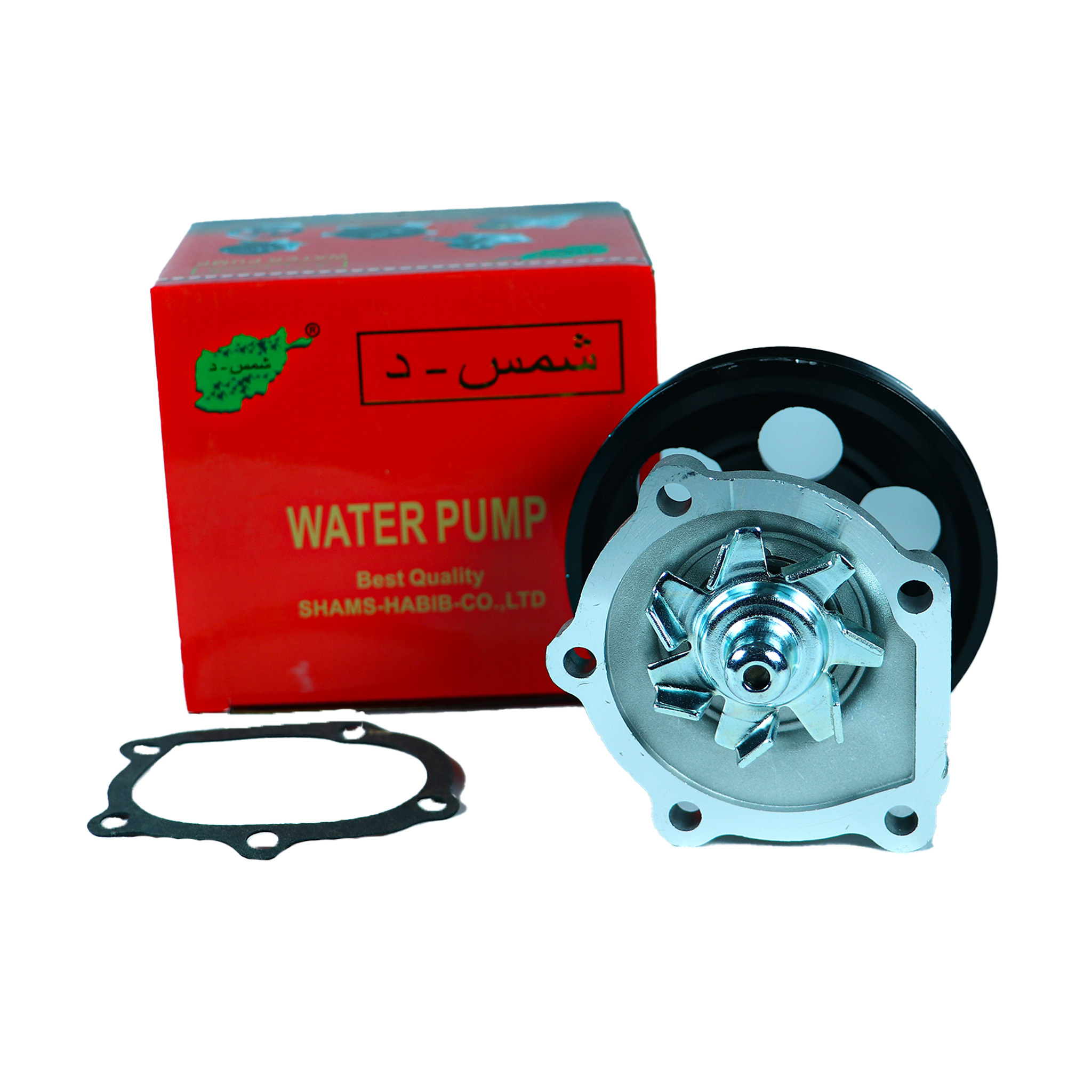 سرکلوشن کرولا و سراچه ماشین سینگل پولی دار 4EFE