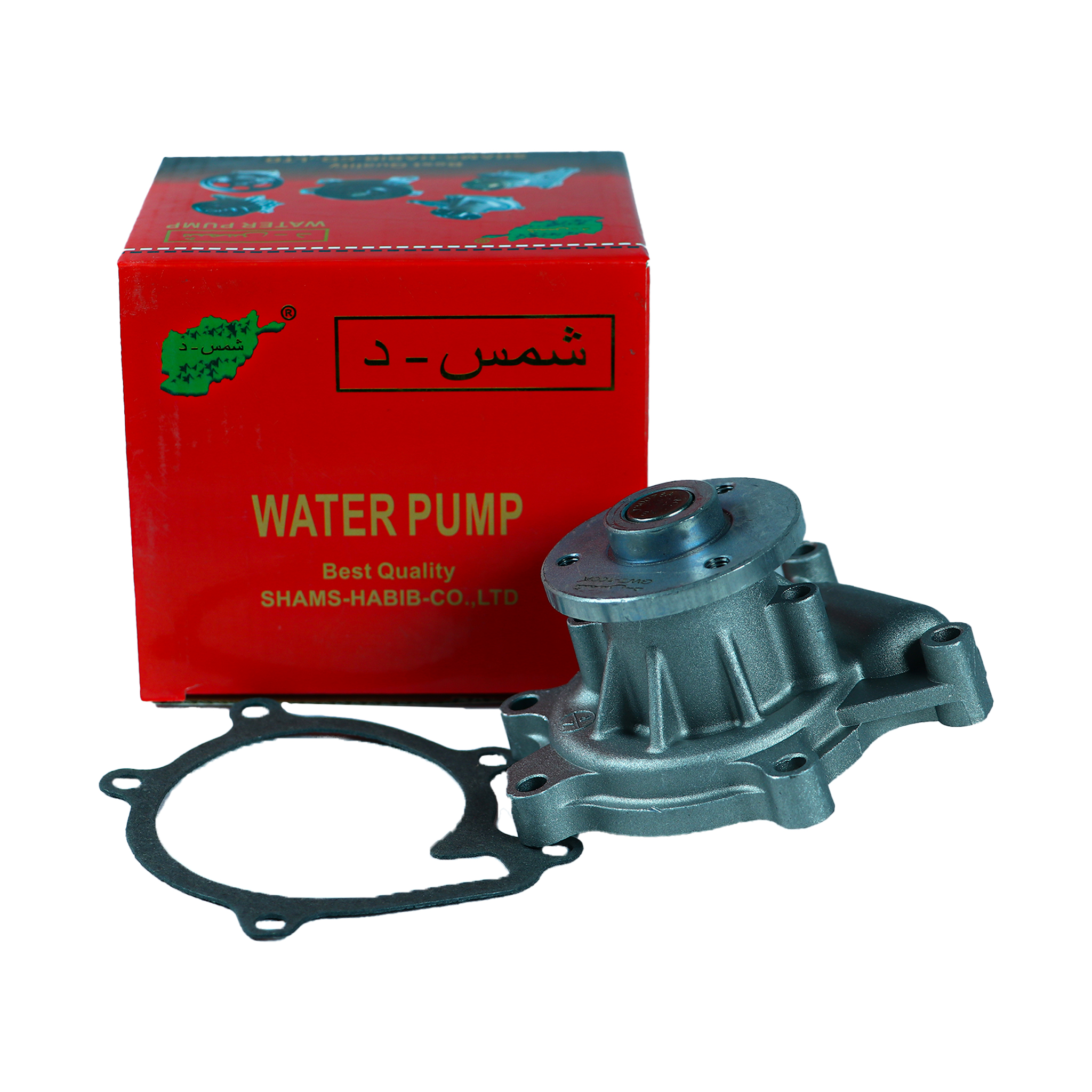 سرکلوشن ویتز 4 سلند TOYOTA VITZ - Image 2