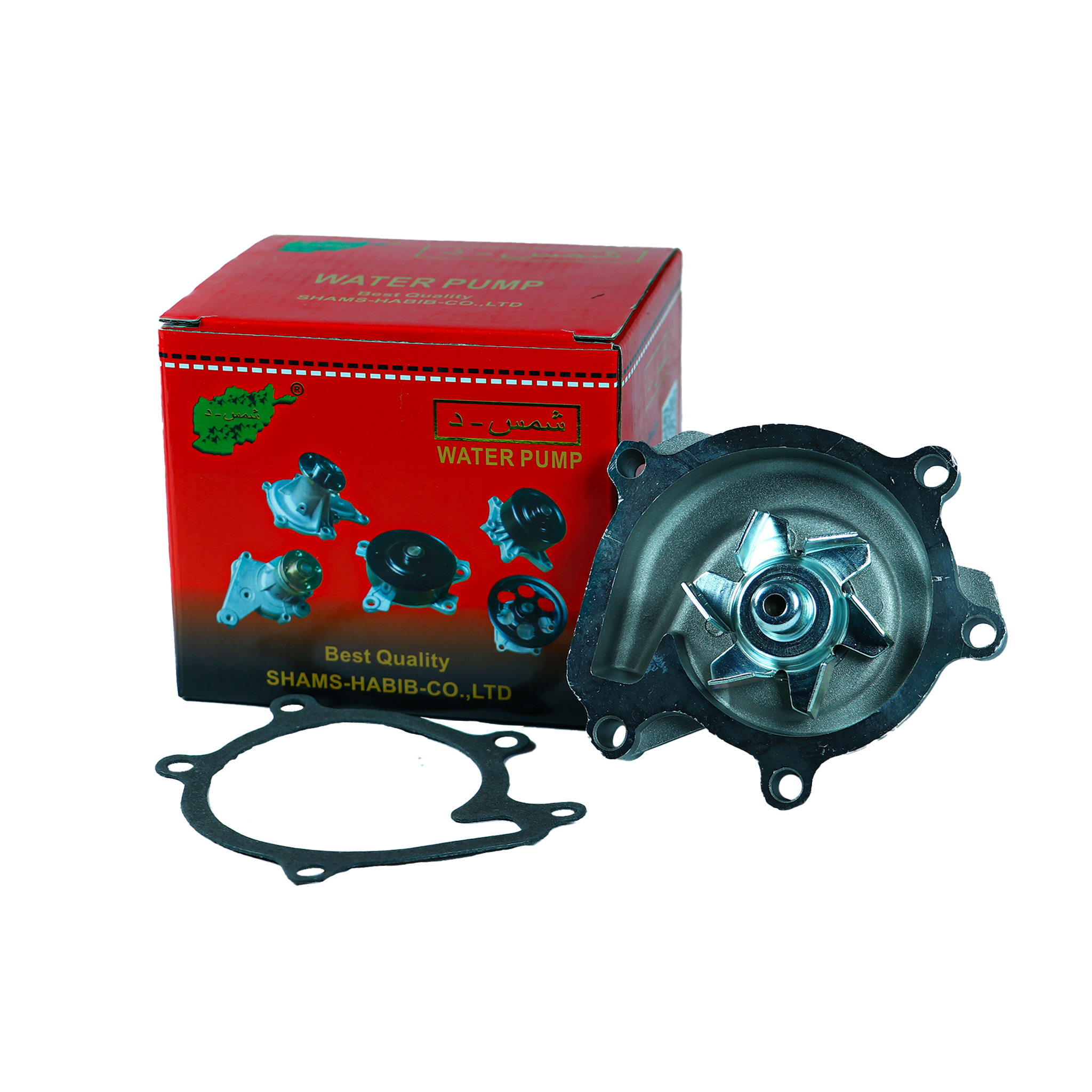 سرکلوشن ویتز 4 سلند TOYOTA VITZ - Image 3