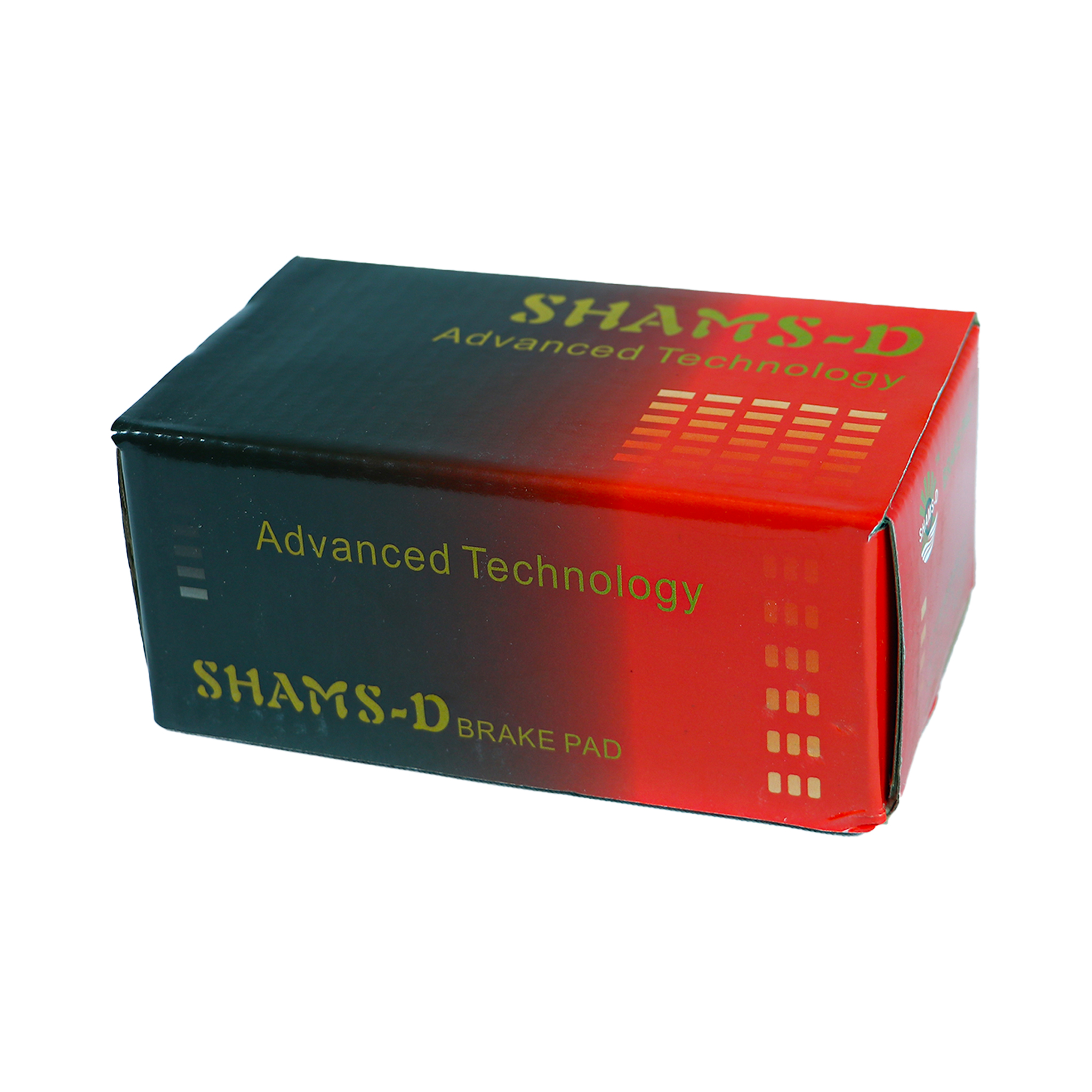SHAMS-D Advanced Technology Brake Pads ( Model A-113K ) - Image 4