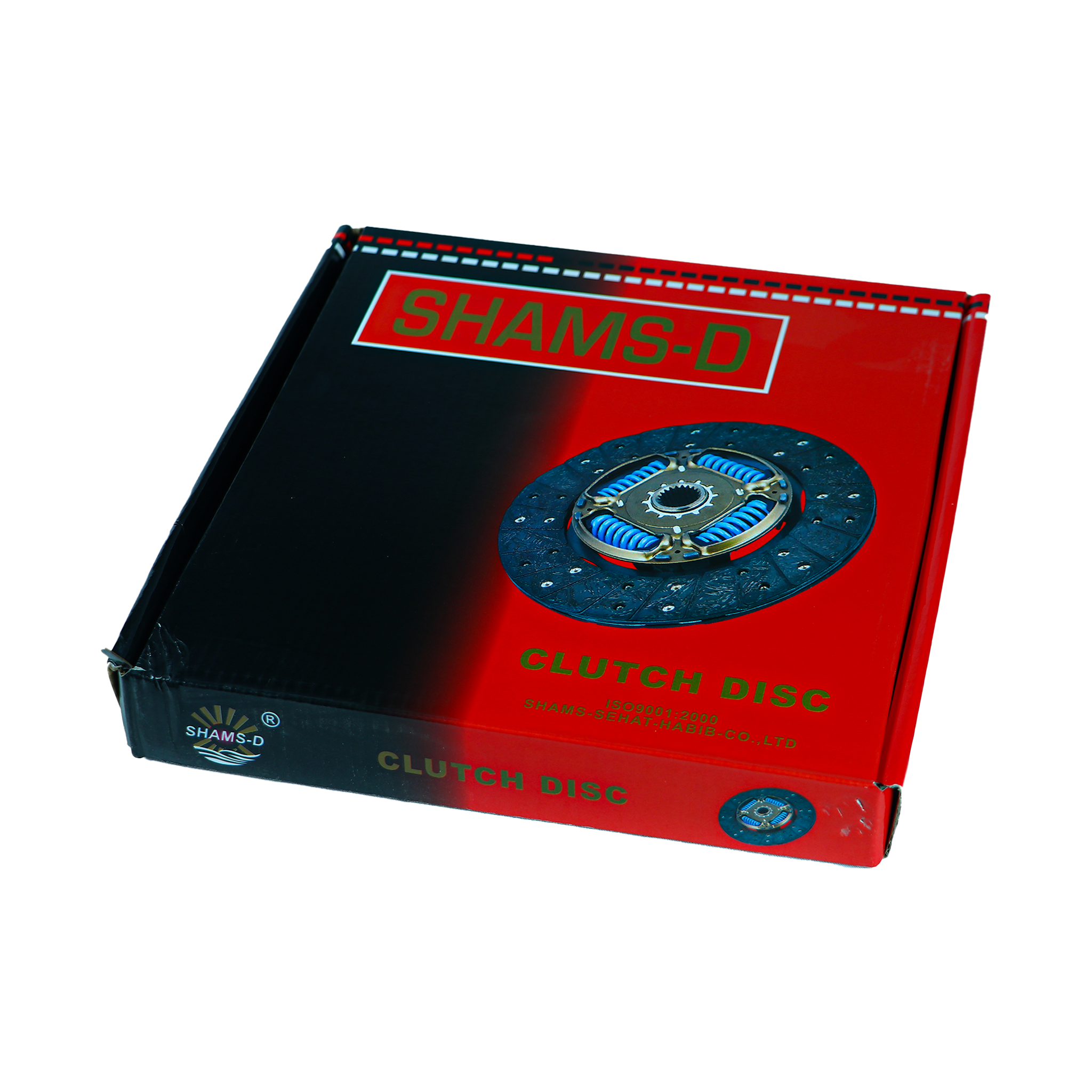 کلچ پلیت پیکپ و فلانکوچ تاوه کلان - Image 2