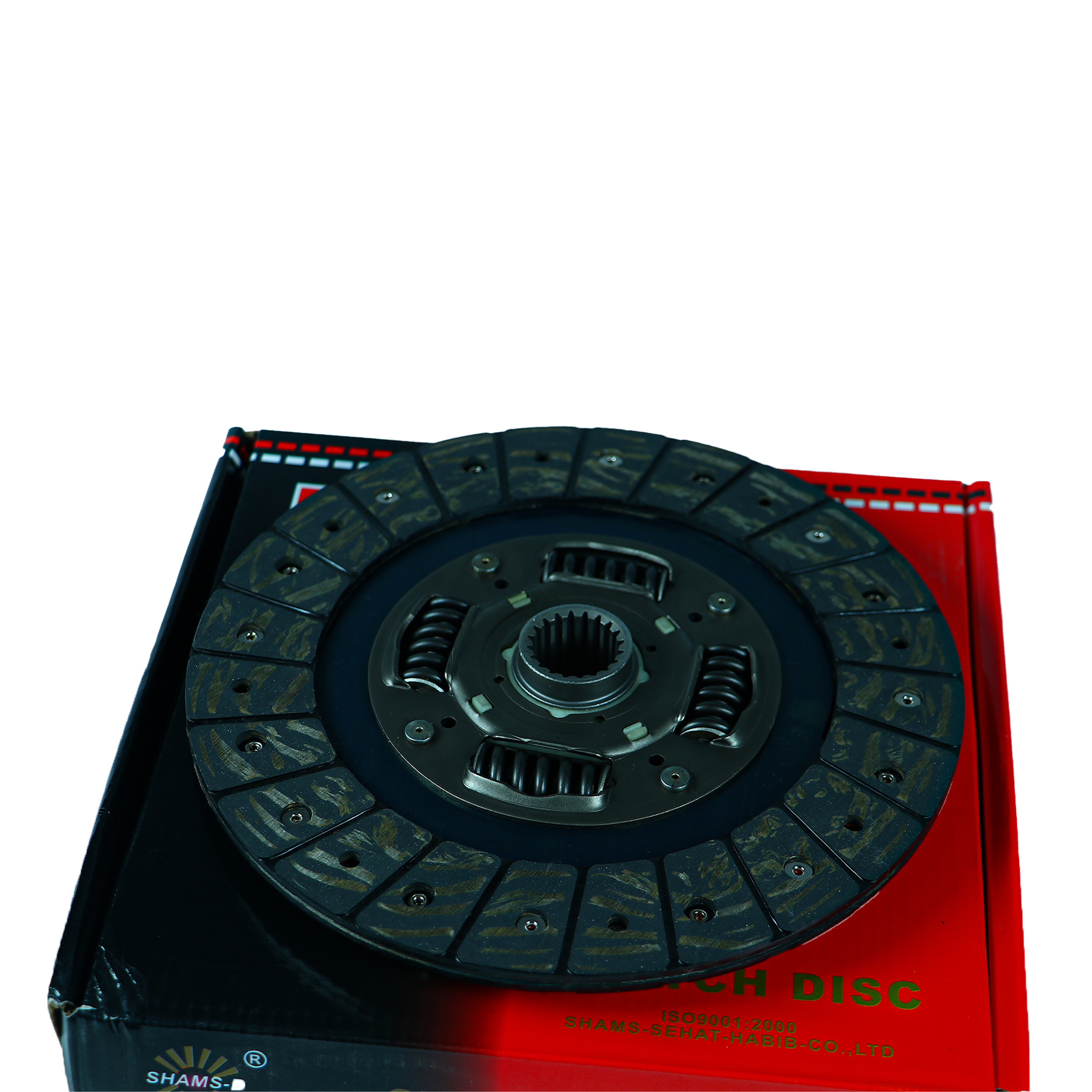 کلچ پلیت پیکپ و فلانکوچ تاوه کلان - Image 3