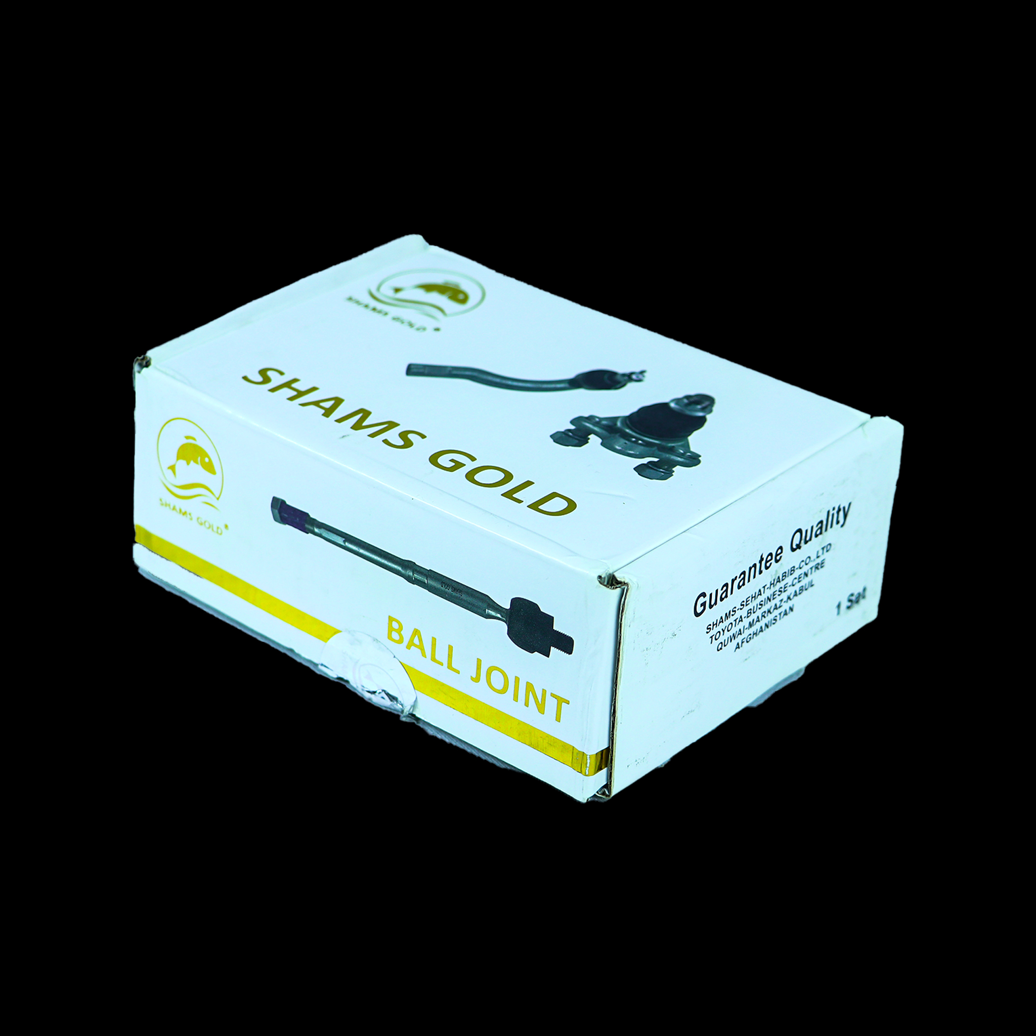 کومک جمپن جلو کرولا مادل TOYOTA COROLLA 1994 - Image 4