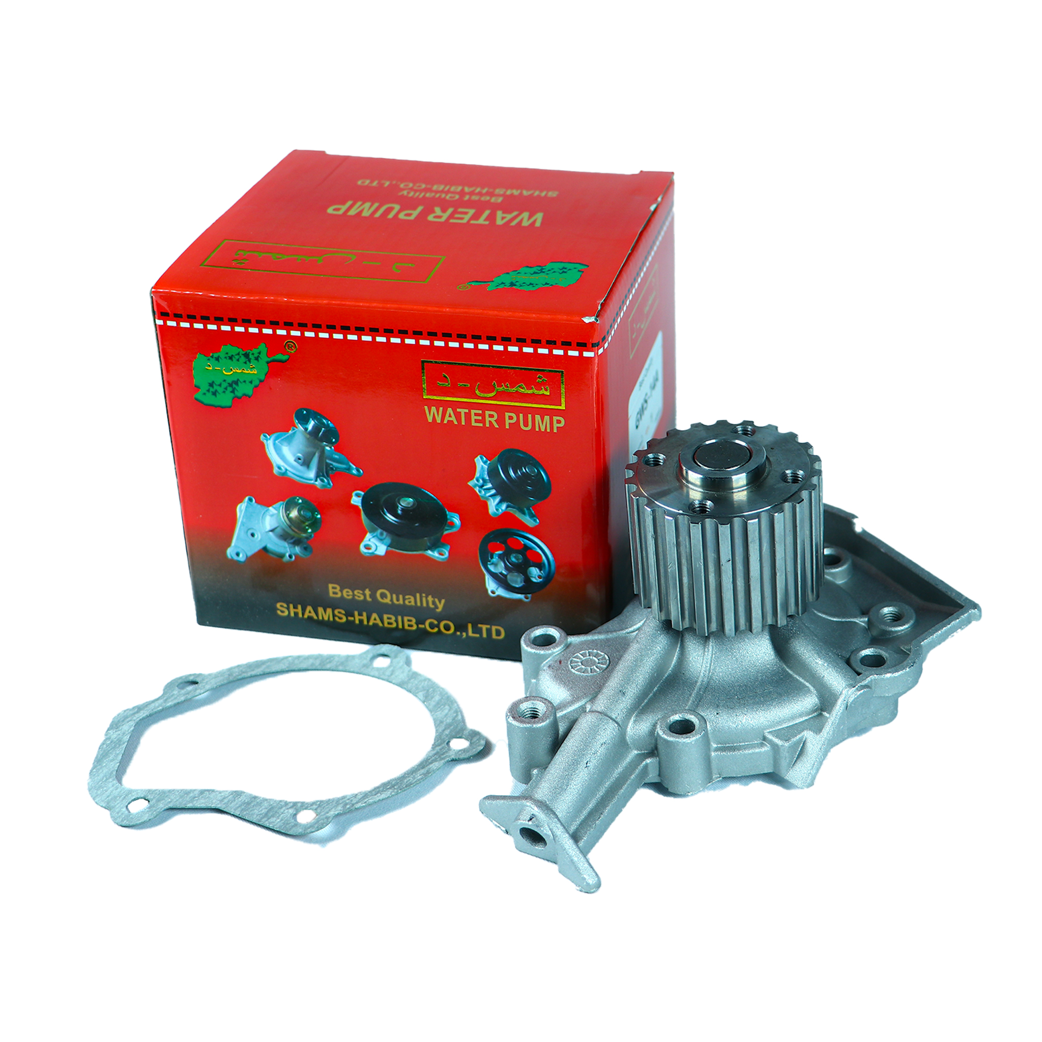 سرکلوشن سوزکی باربری SUZUKI - Image 3