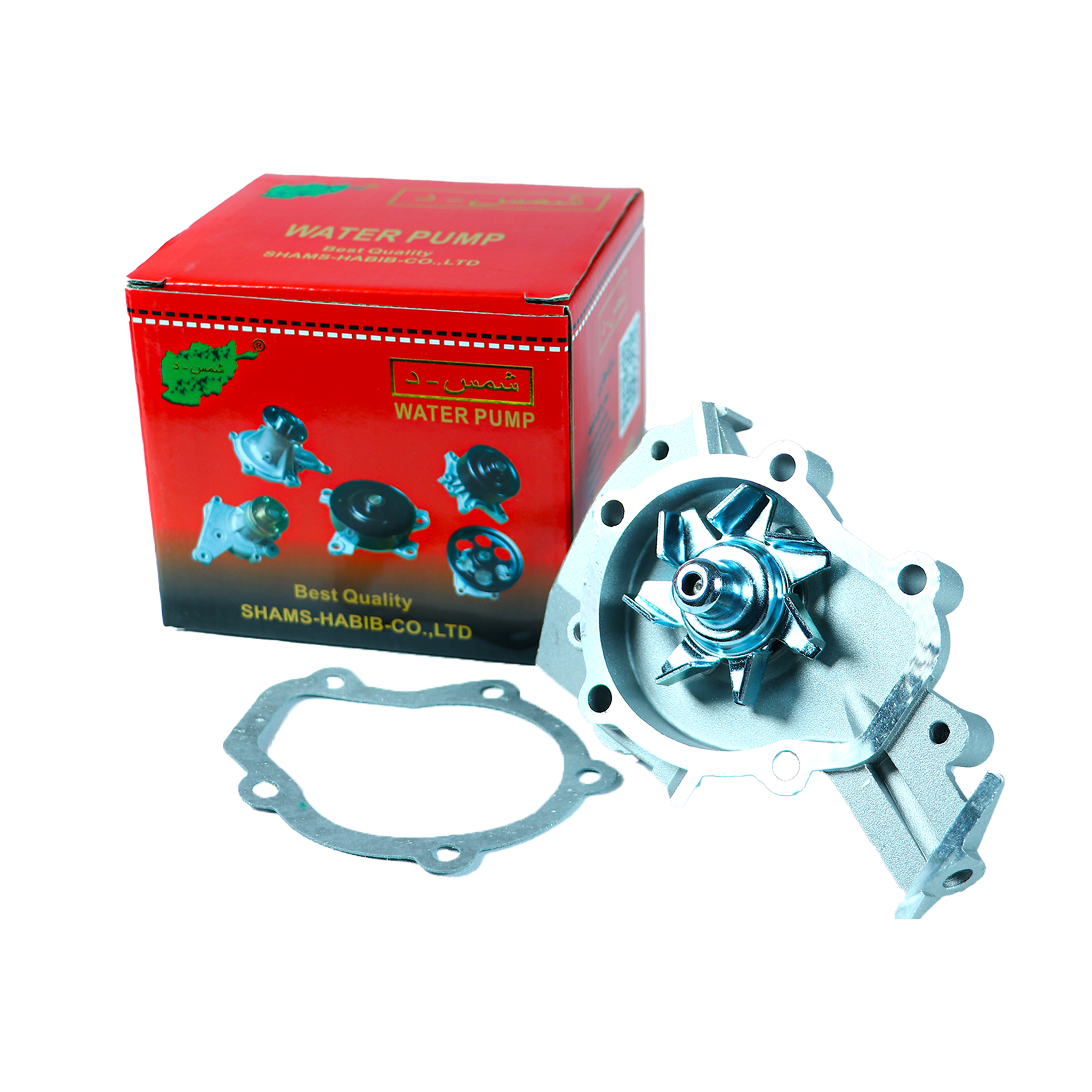 سرکلوشن سوزکی باربری SUZUKI - Image 2