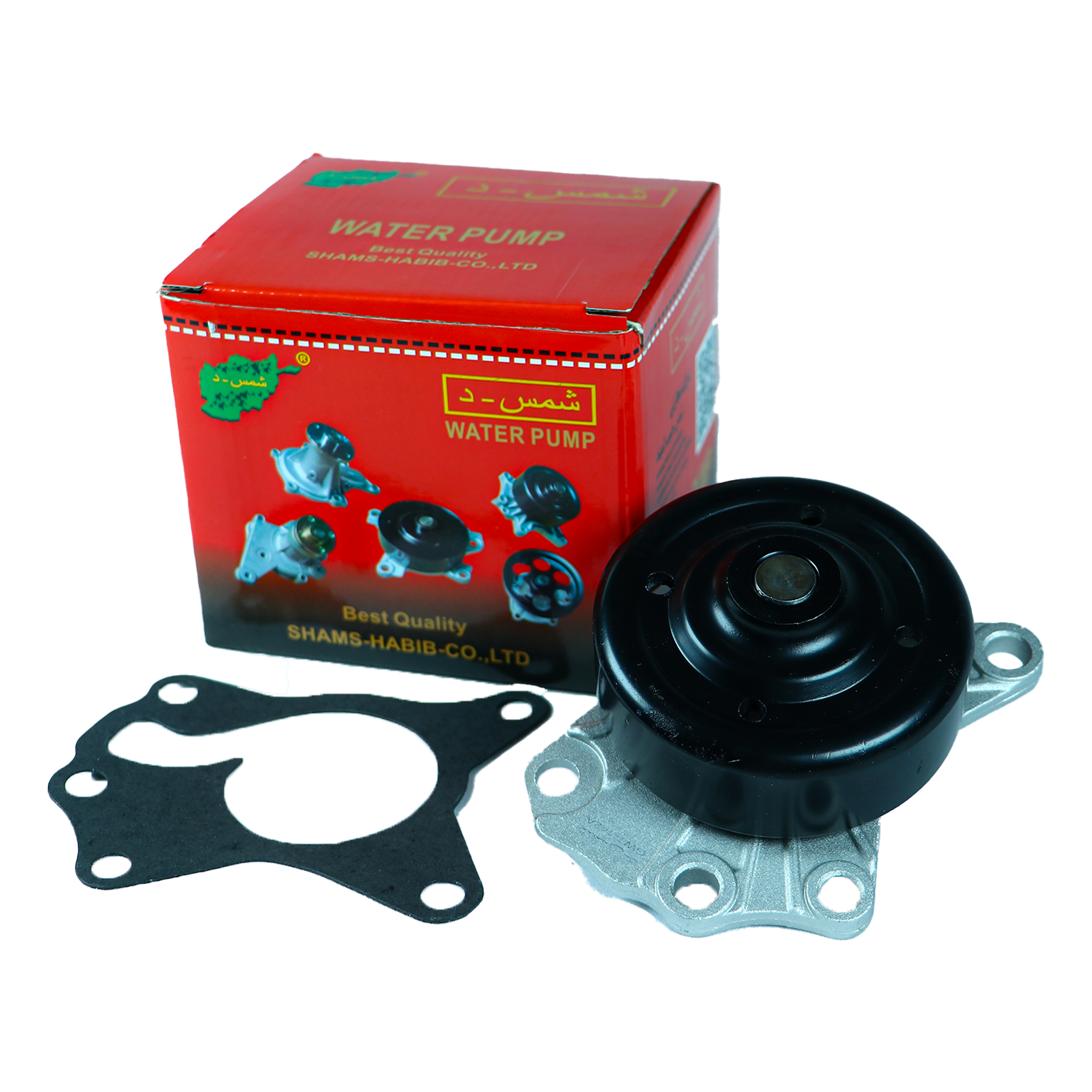 سرکلوشن پاسو 3 سلند TOYOTA PASSO - Image 3