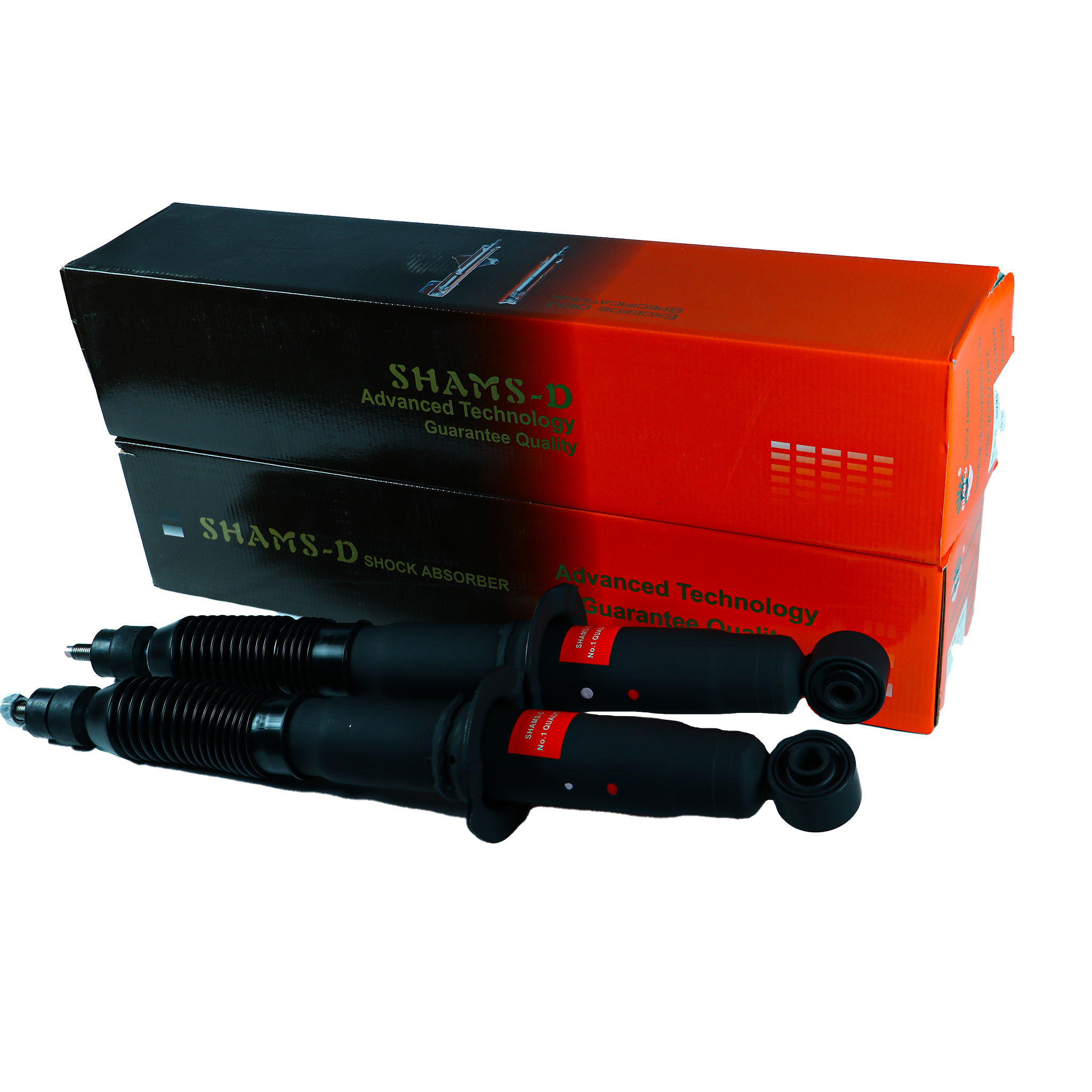 جمپن جلو فرونر مادل جدید 2008 TOYOTA 4RUNNER 1KZ-TE 1GR-FE 2UZ-FE - Image 2