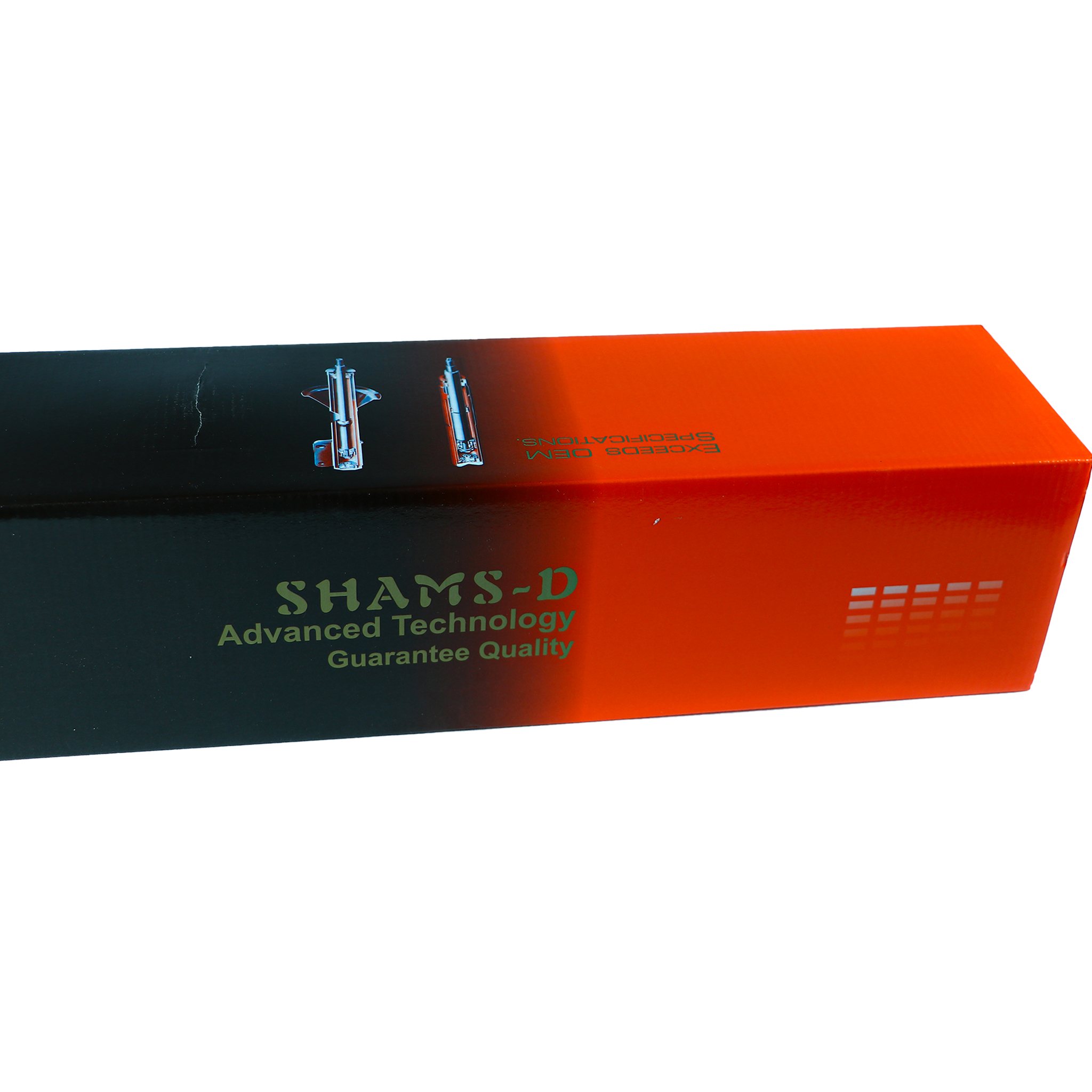 جمپن جلو ماریکس MARK X 2GR-FSE 4GR-FSE - Image 4