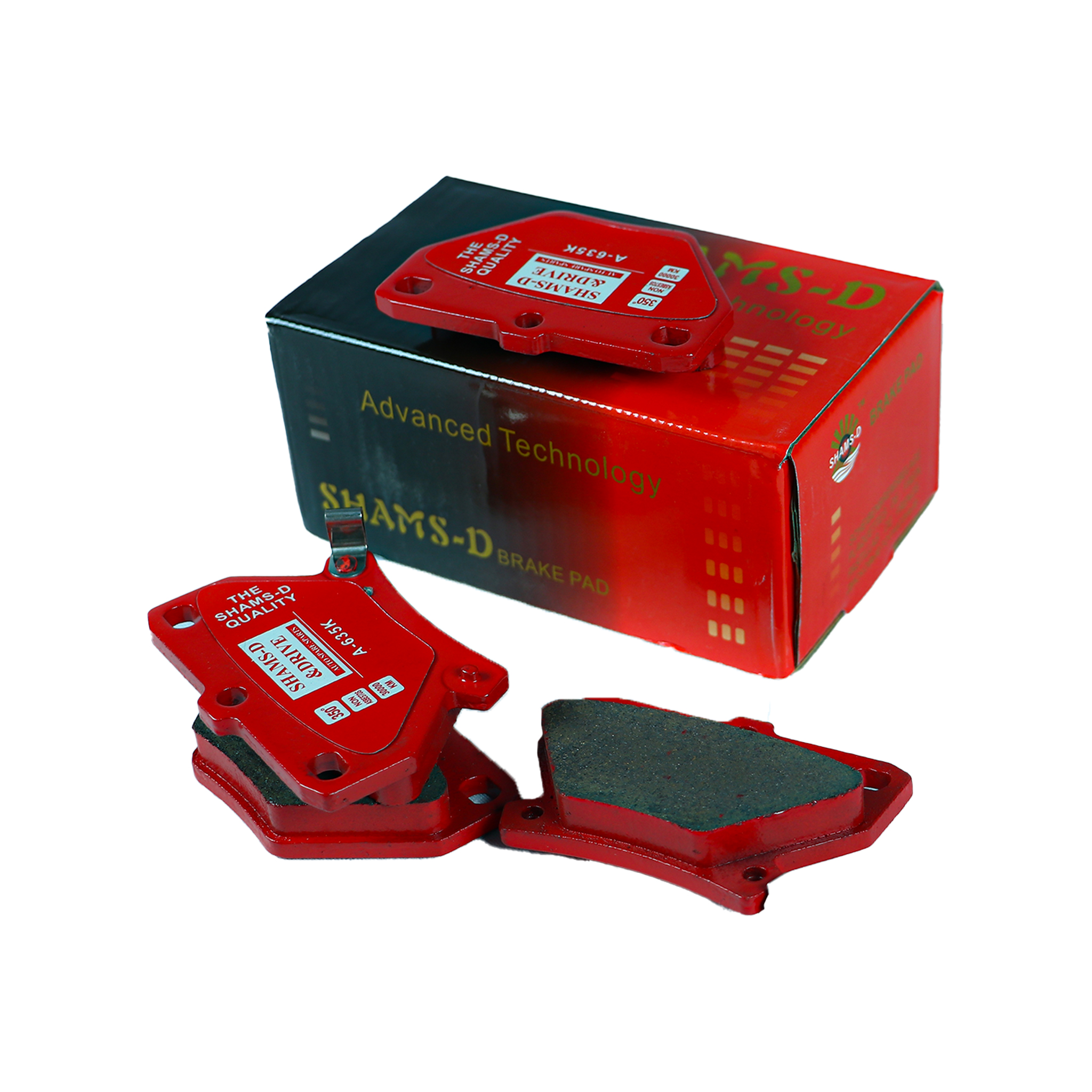 لیدر عقب کرولا 2000 خلیجی شش بریک - Image 2