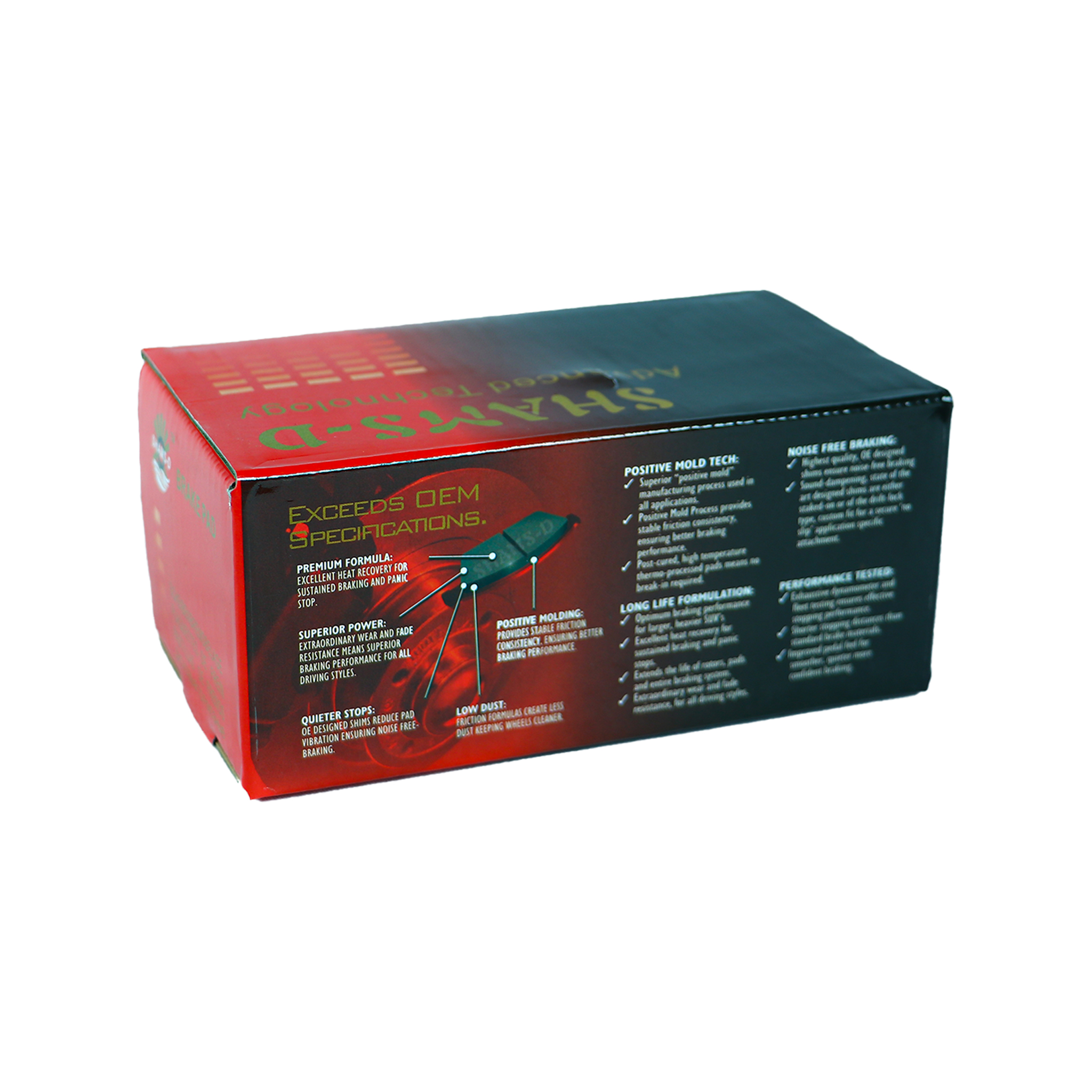 لیدر عقب کرولا 2000 خلیجی شش بریک - Image 3