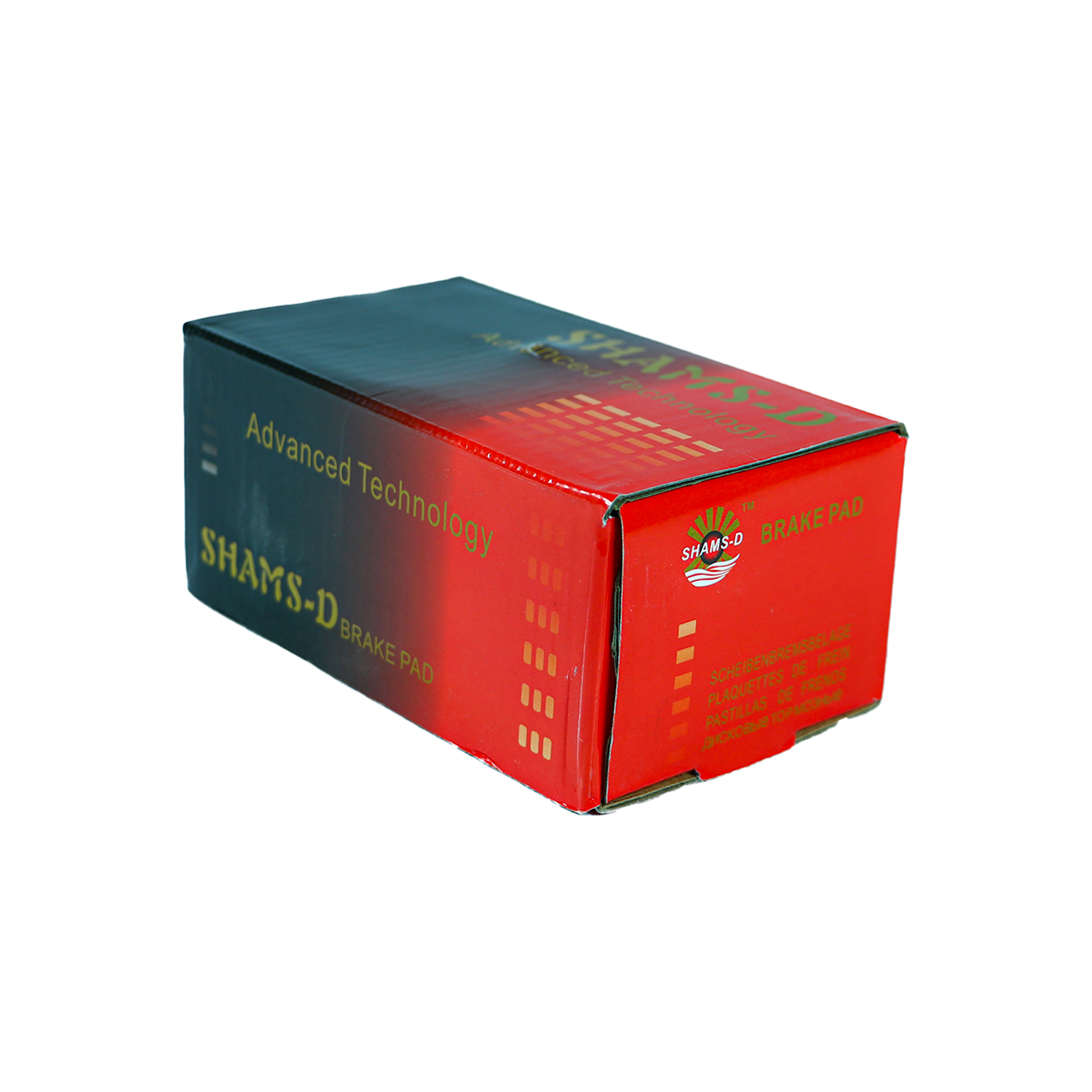 لیدر عقب کرولا 2000 خلیجی شش بریک - Image 4