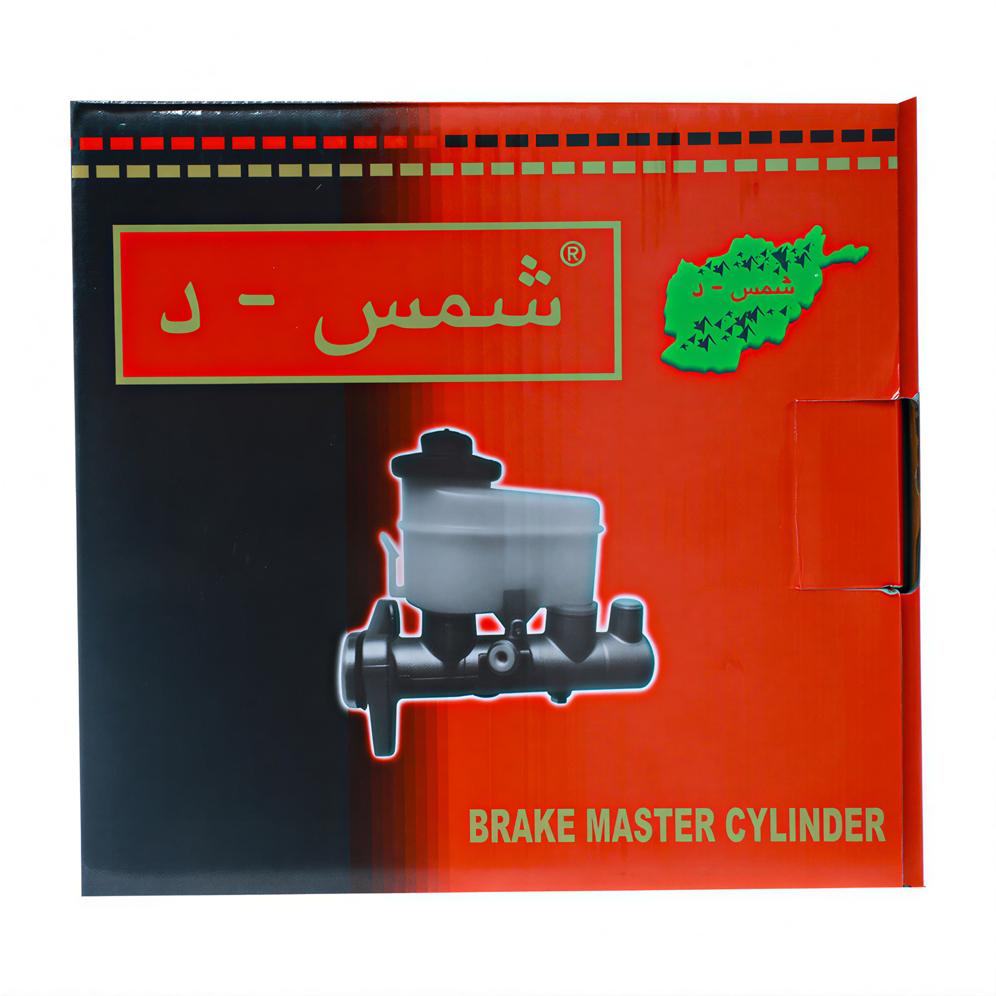 ماستر بریک کرولا 97 دست پاکستان TOYOTA COROLLA 97 - Image 2