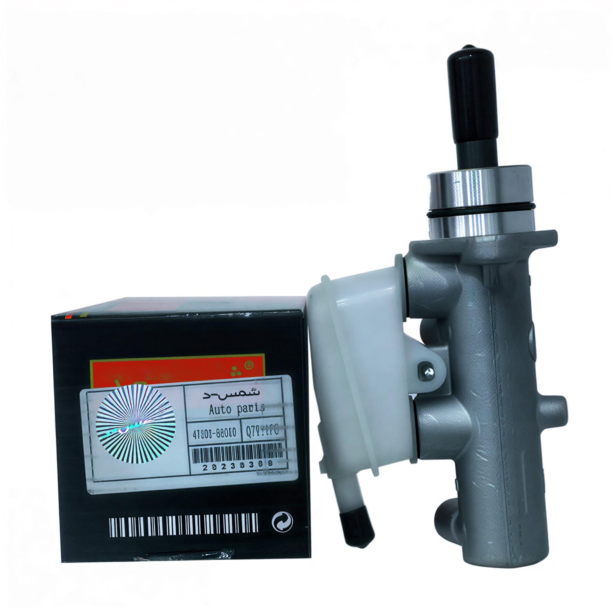 ماستر بریک پاسو TOYOTA PASSO - Image 2