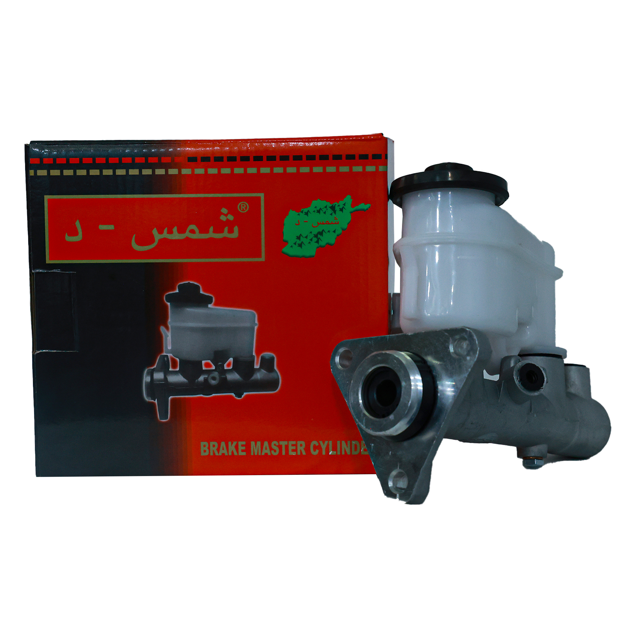 ماستر بریک کرولا 97 TOYOTA COROLLA - Image 2