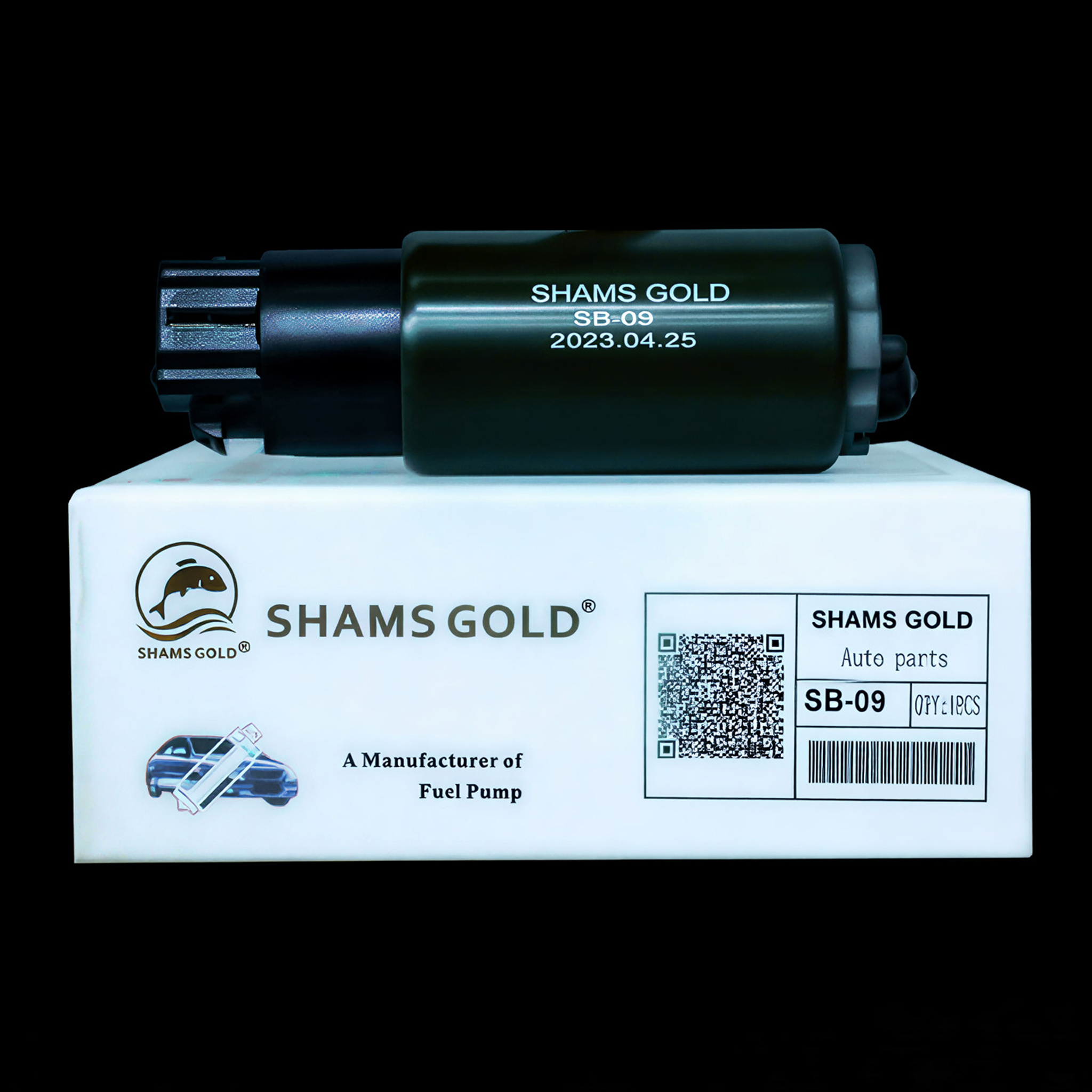 ویکم پطرول فرونر کاتر دار TOYOTA 4RUNNER - Image 3