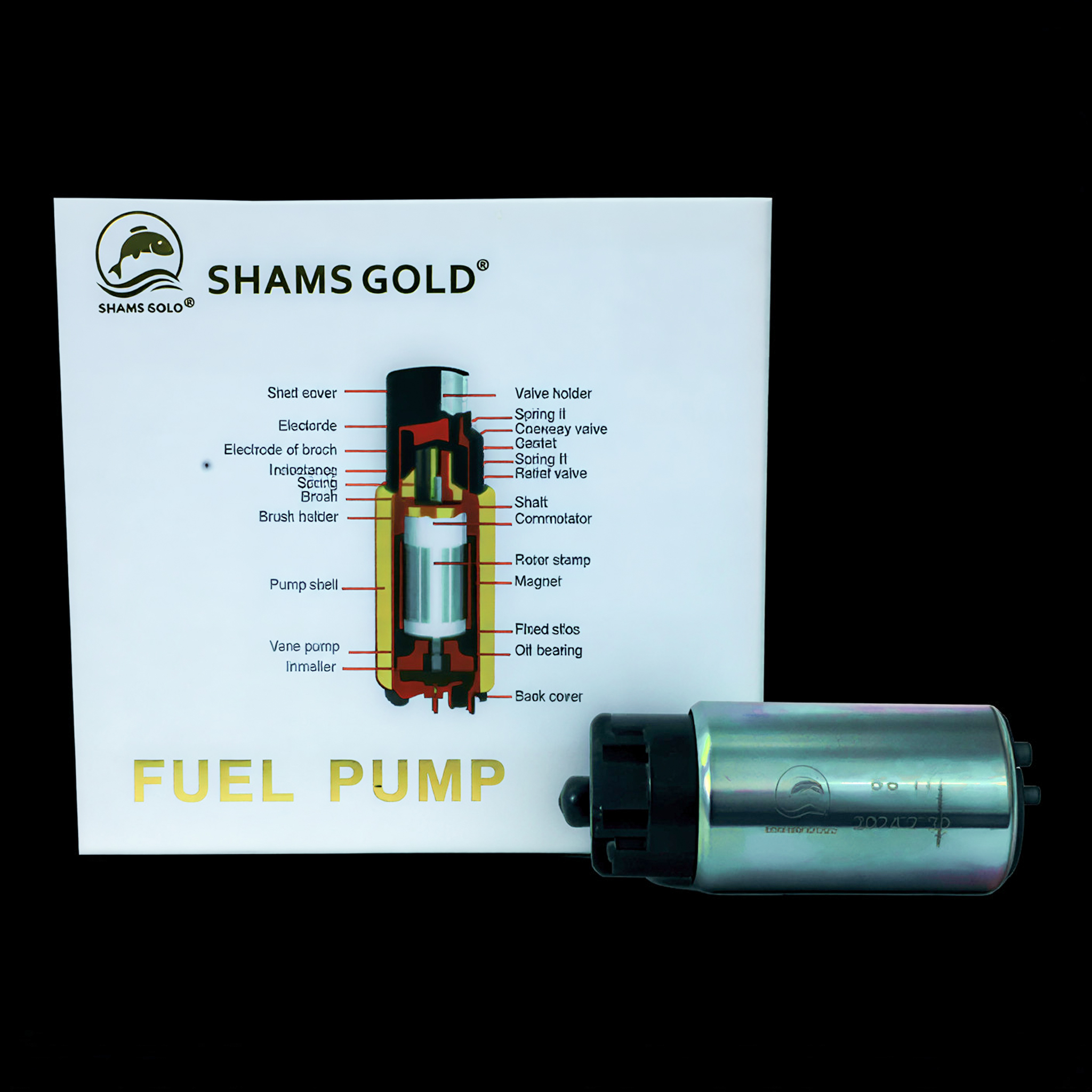 ویکم پطرول کرولا 2015 TOYOTA COROLLA - Image 2