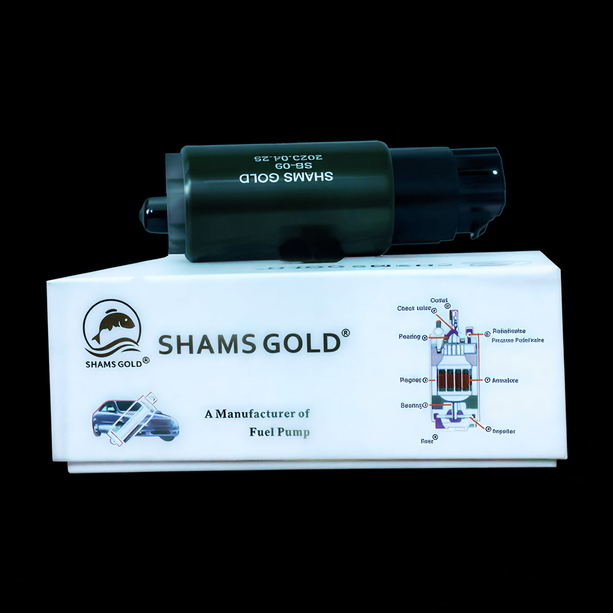 ویکم پطرول کرولا 97 TOYOTA COROLLA - Image 2