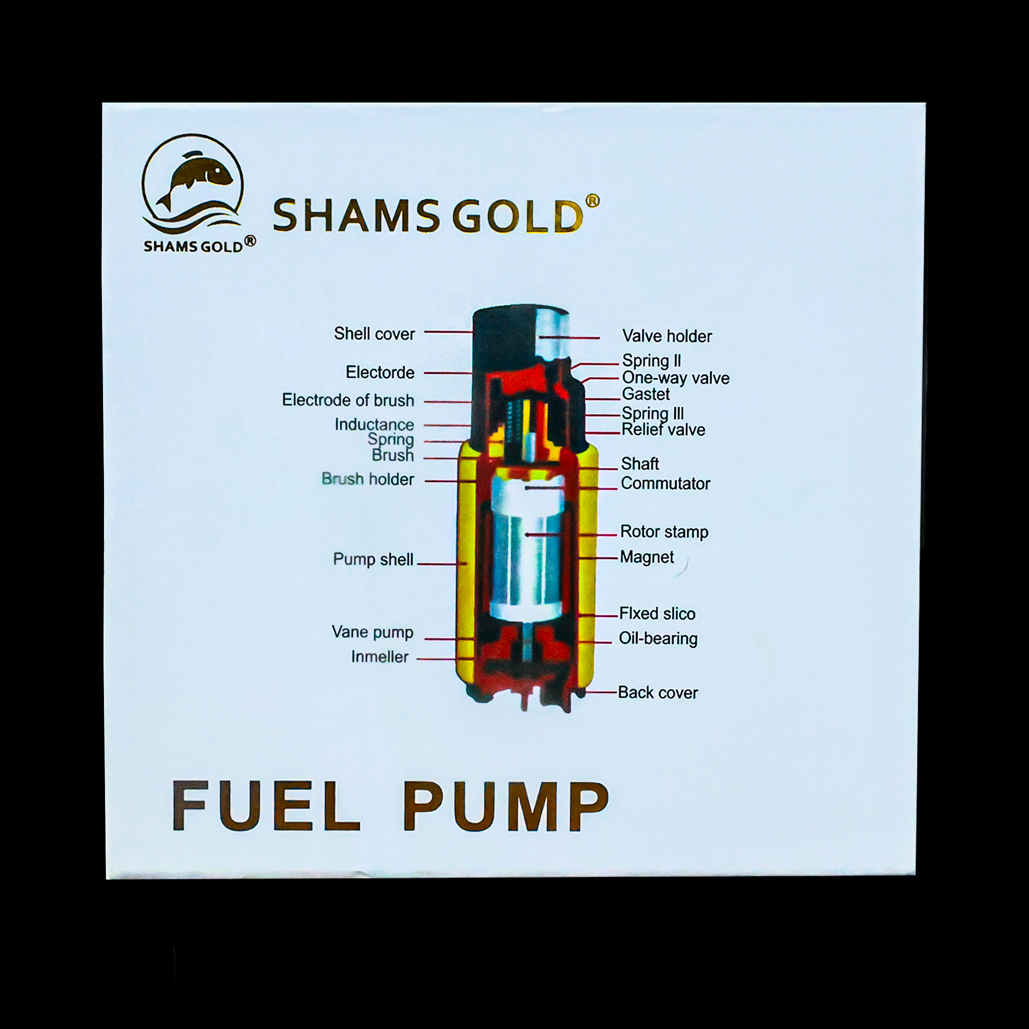 ویکم پطرول کرولا 97 TOYOTA COROLLA - Image 4