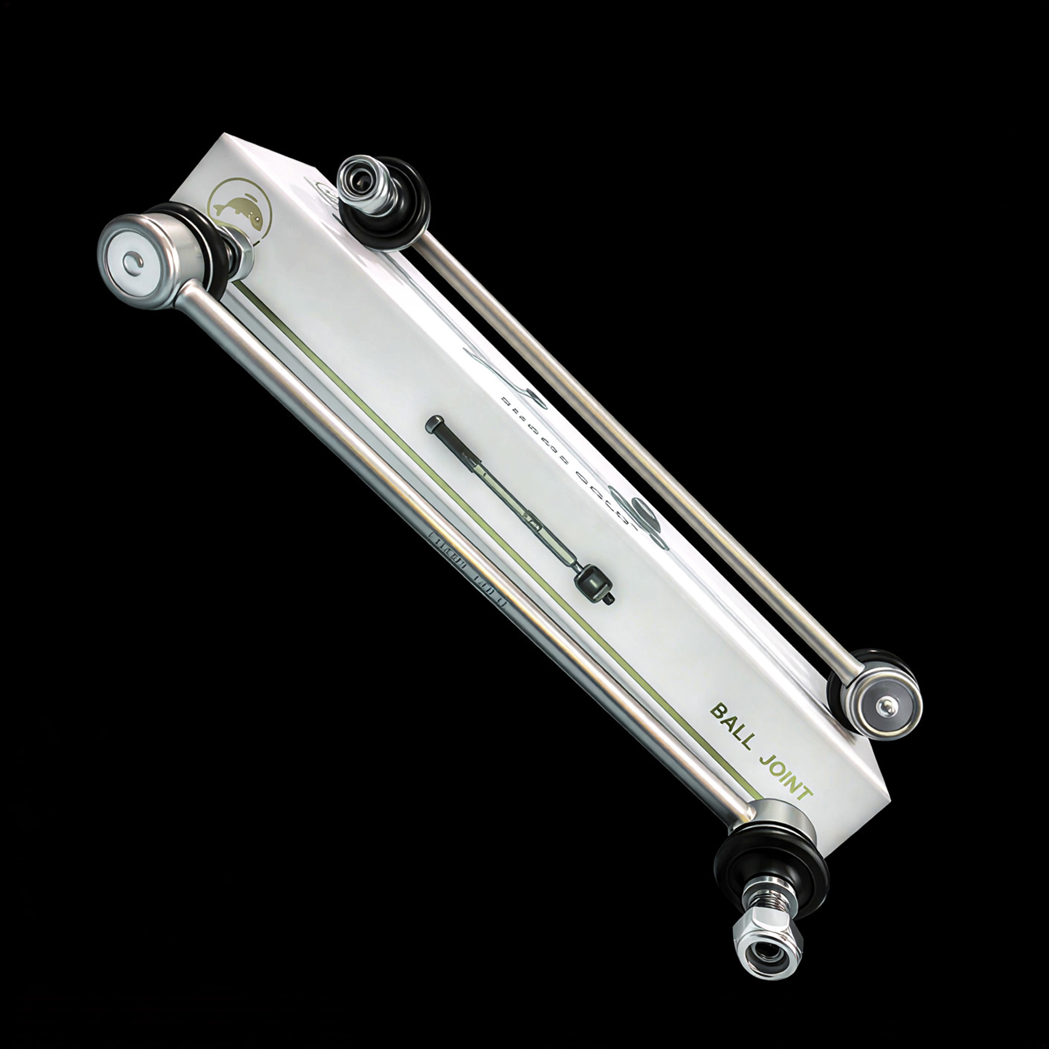 کومک جمپن فیلدر و کرولا 2008 TOYOTA COROLLA - Image 4