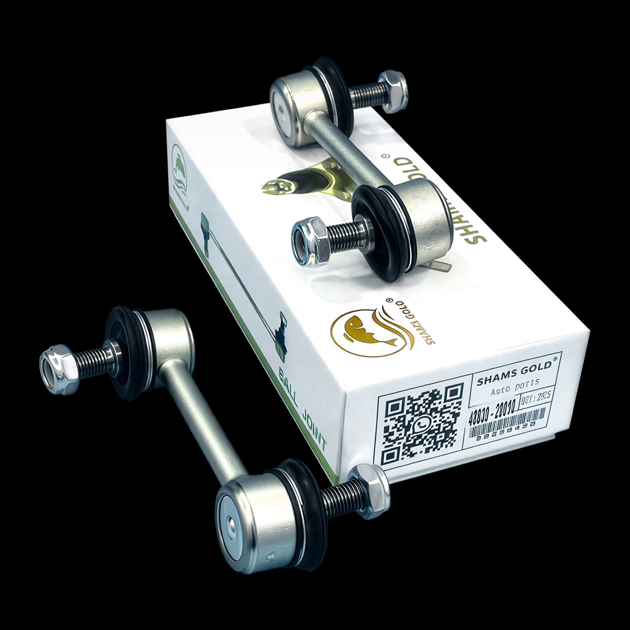 کومک جمپن عقب کرولا 97 TOYOTA CORROLLA - Image 2