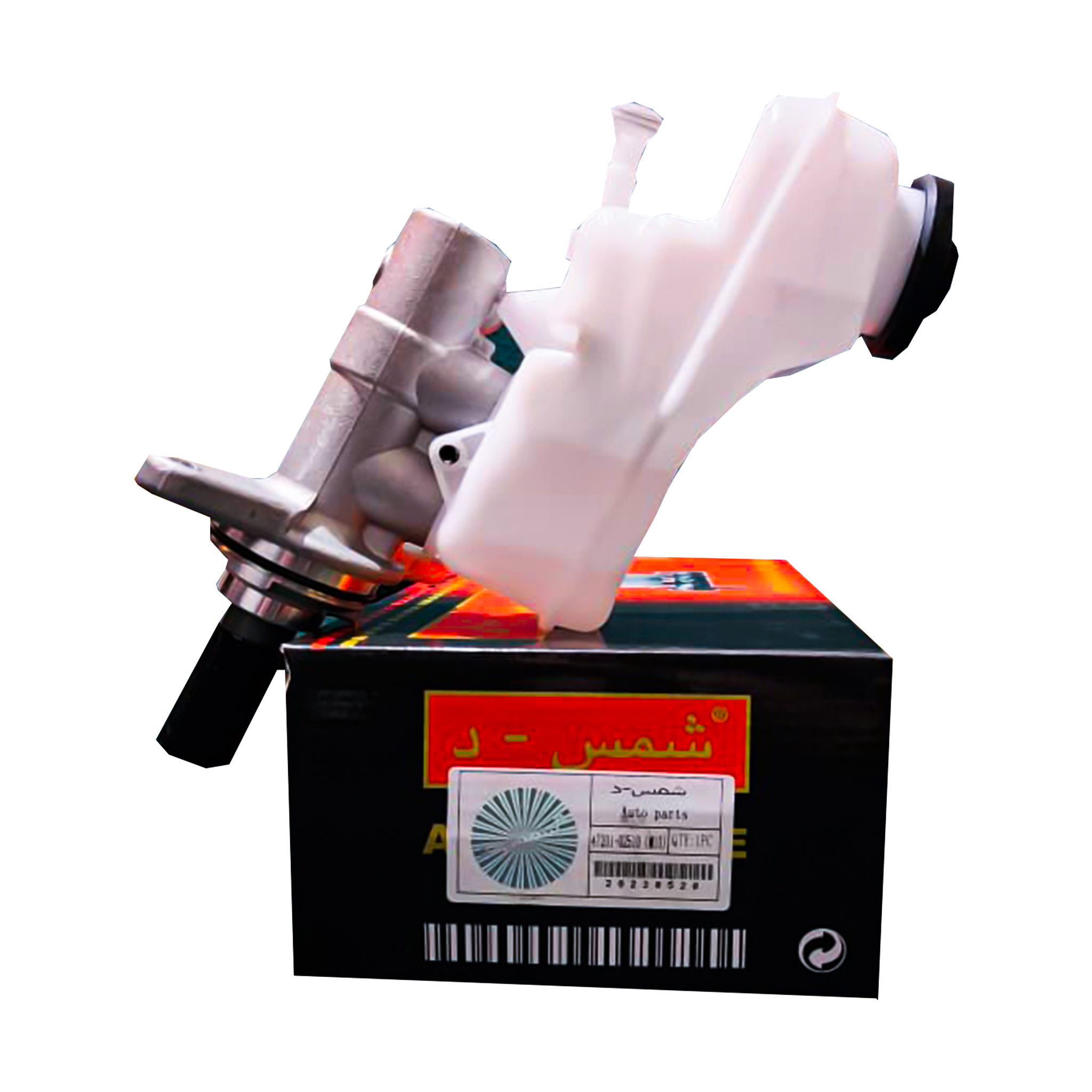 ماستر بریک کرولا 2012 نیپل TOYOTA COROLLA M12 - Image 2