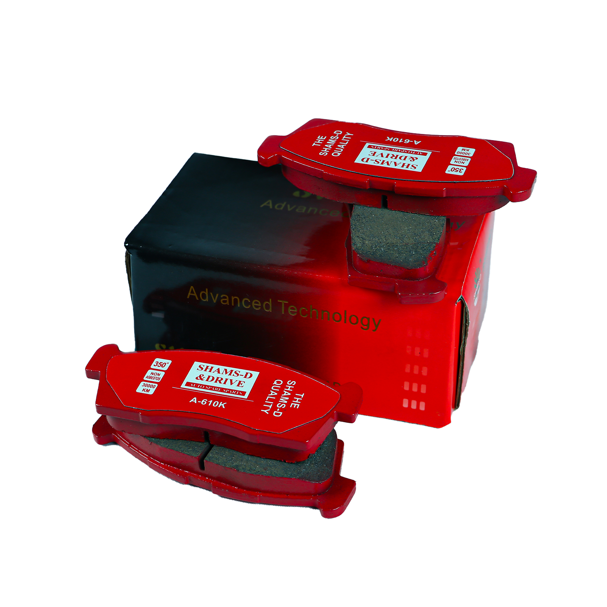 لیدر جلو پاسو PASSO - ALTO - Image 2