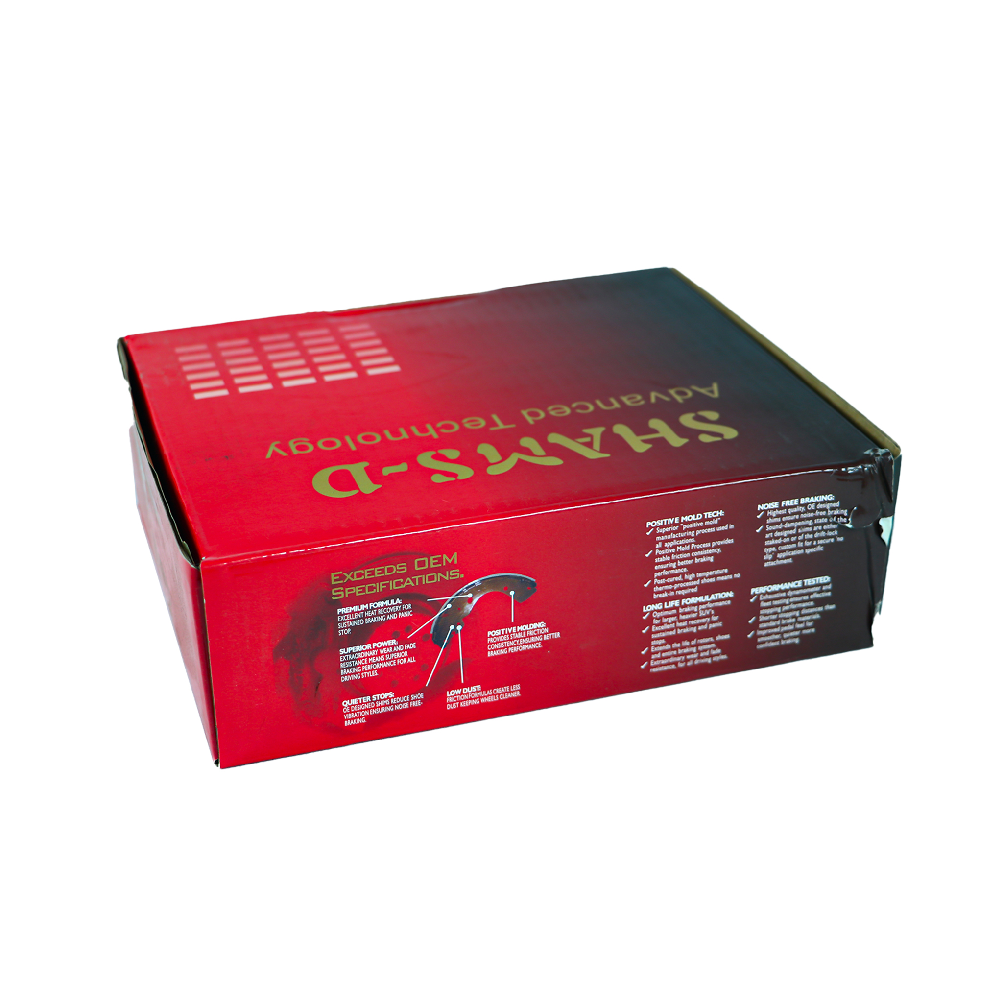 لیدر جلو پاسو PASSO - ALTO - Image 3