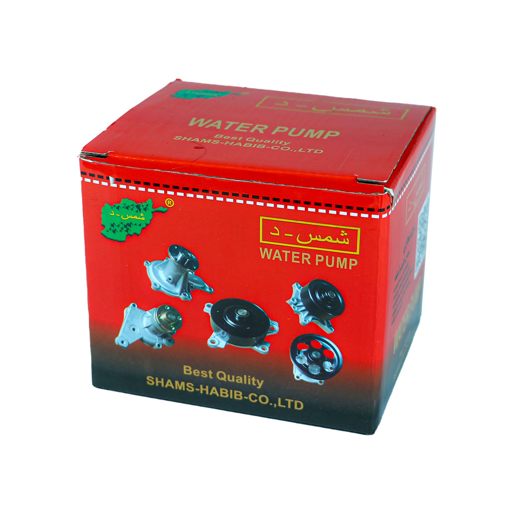 سرکلوشن سوزوکی بالینو G16A G15A G16B - Image 2