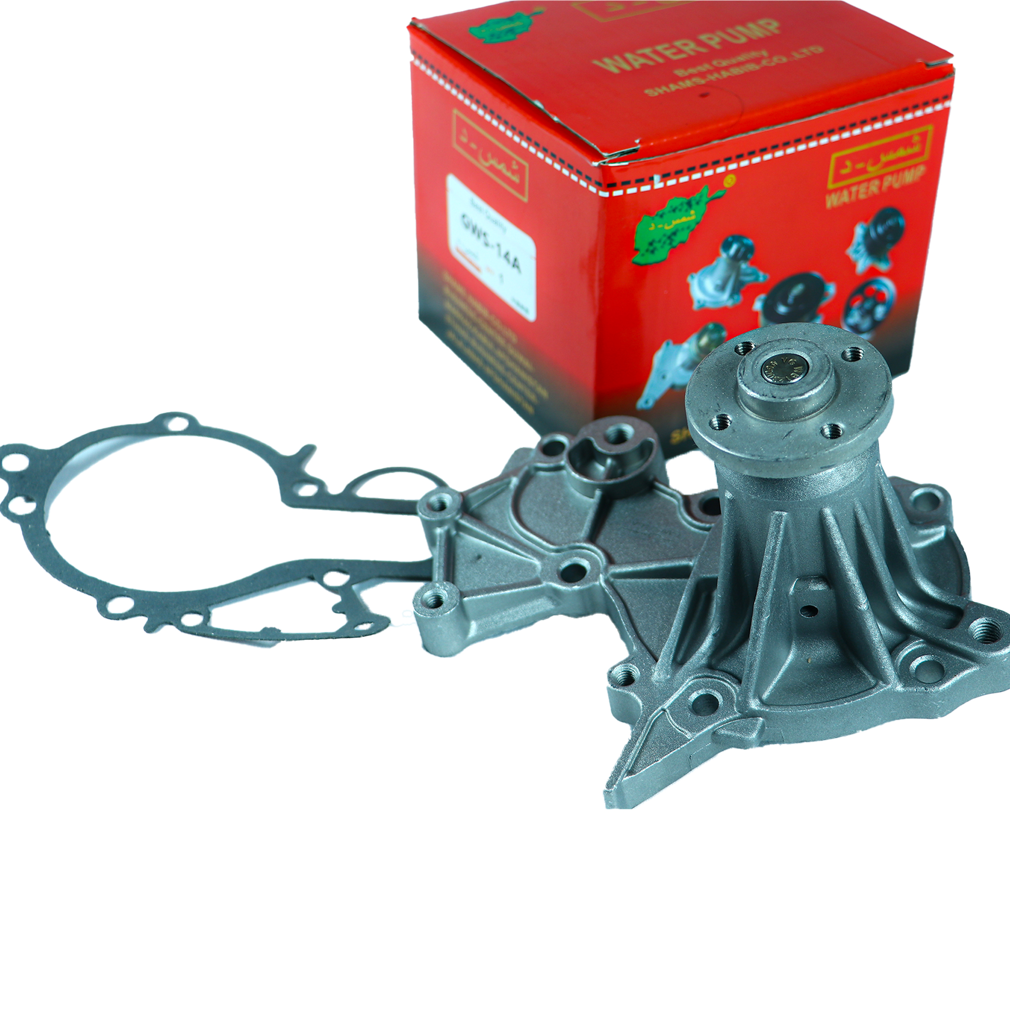 سرکلوشن سوزوکی بالینو G16A G15A G16B - Image 4